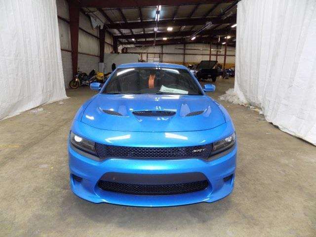 2016 Dodge Charger SRT Hellcat 4dr Sedan